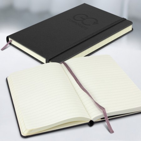 Moleskine Classic Hard Cover Notebook - Pocket Promotional Products